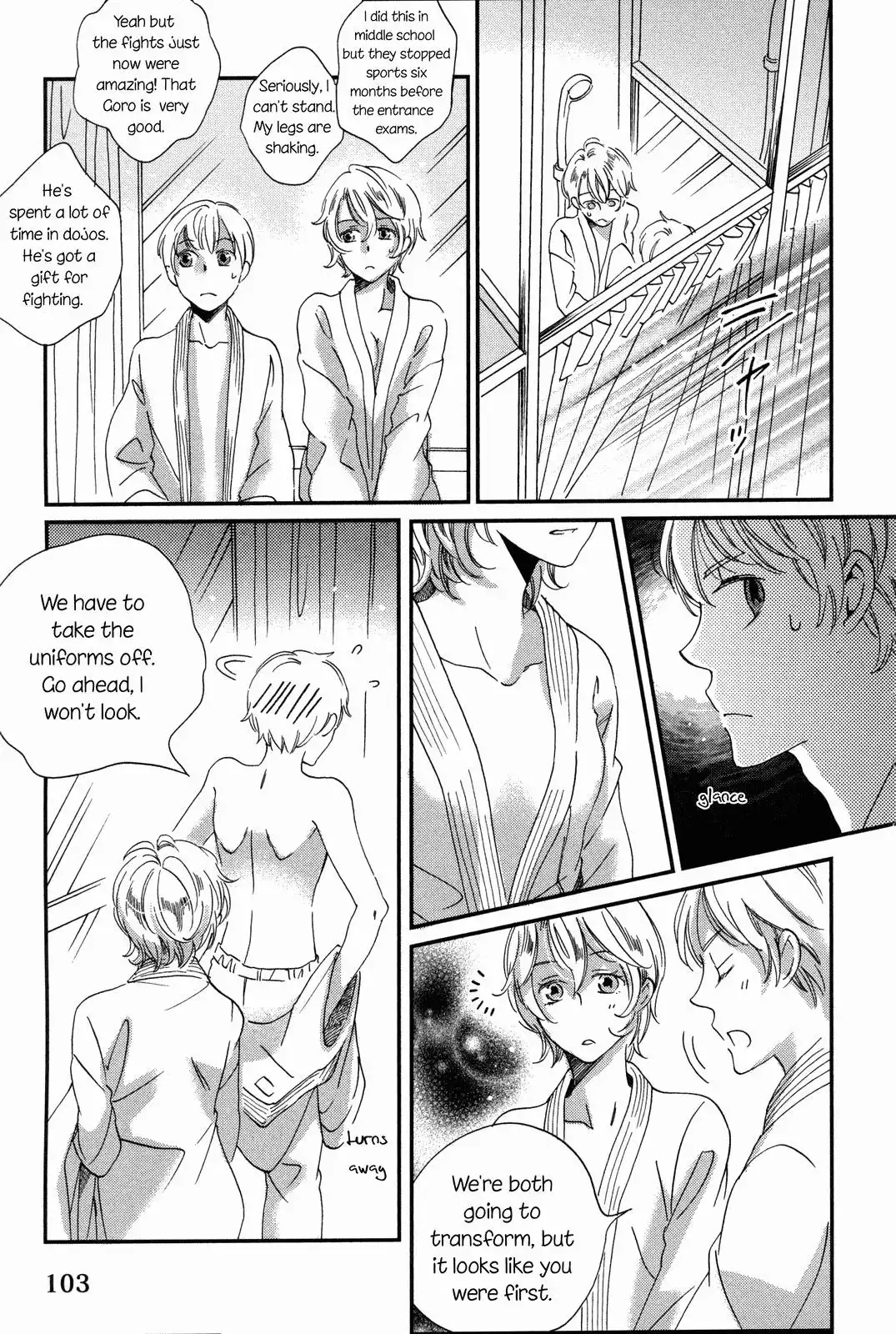 Ame Nochi Hare Chapter 9 25